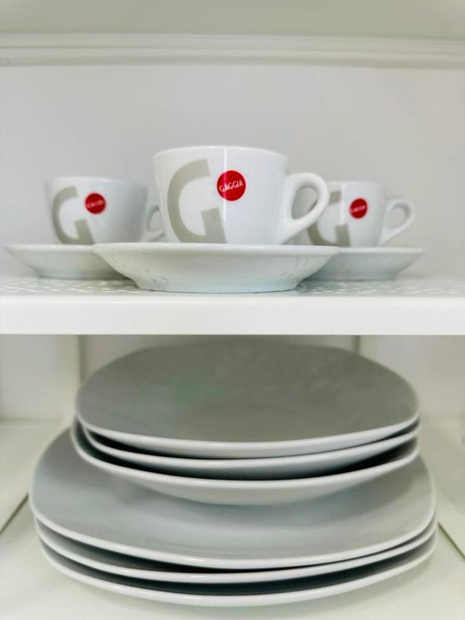 Amalcamo Apartments מראה חיצוני תמונה