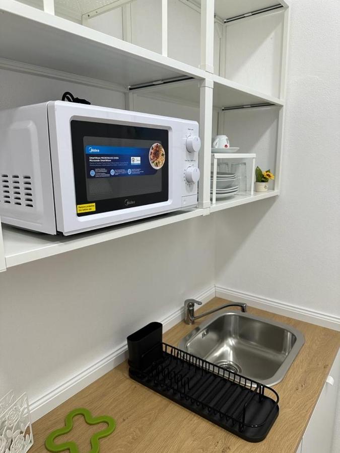 Amalcamo Apartments מראה חיצוני תמונה
