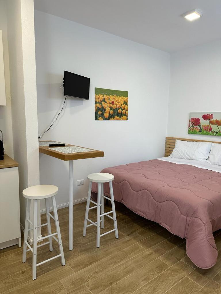 Amalcamo Apartments מראה חיצוני תמונה